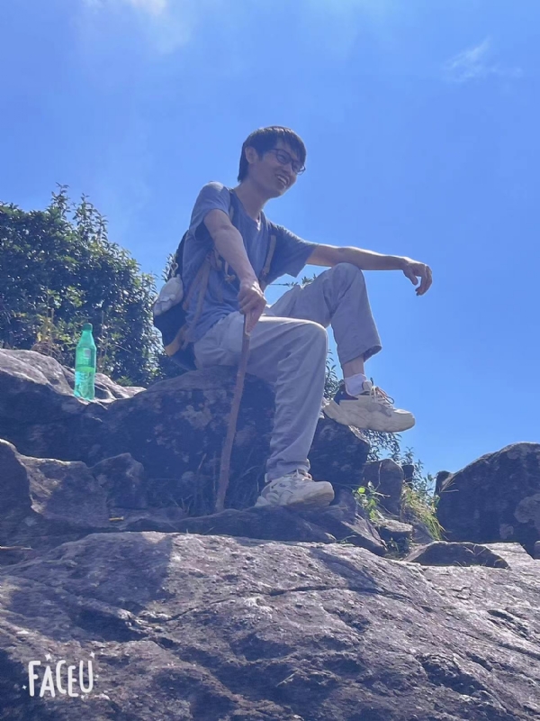 落叶之秋的第一张照片--泰宁交友网