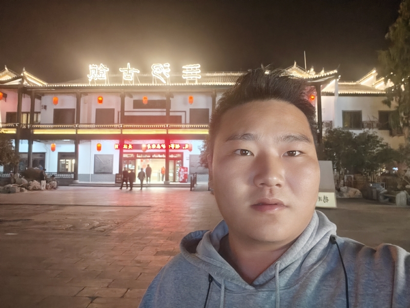 小鹿艾克的第一张照片--泰宁交友网