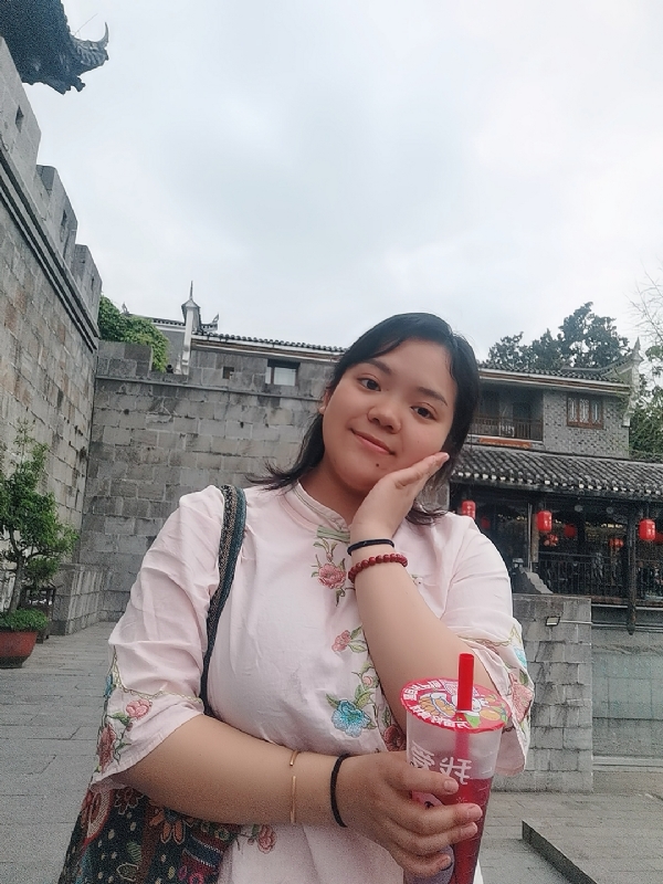 敏兮小沫的第三张照片--泰宁交友网