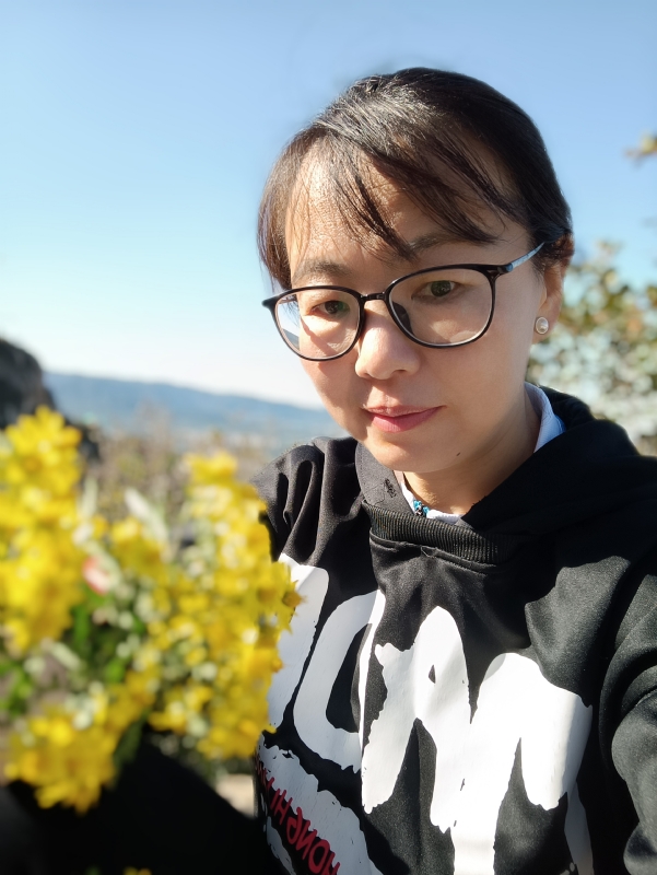 丽丽的第一张照片--泰宁交友网