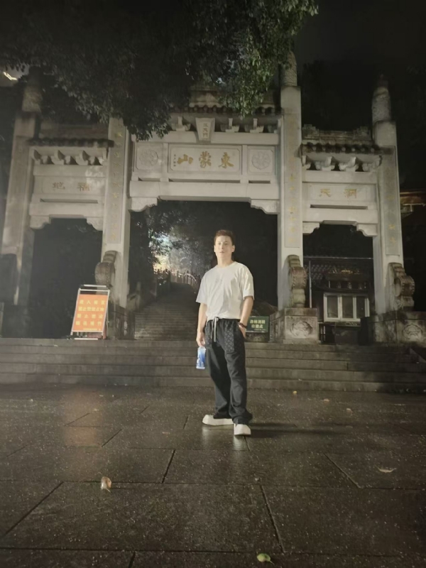 慕晨的第一张照片--泰宁交友网