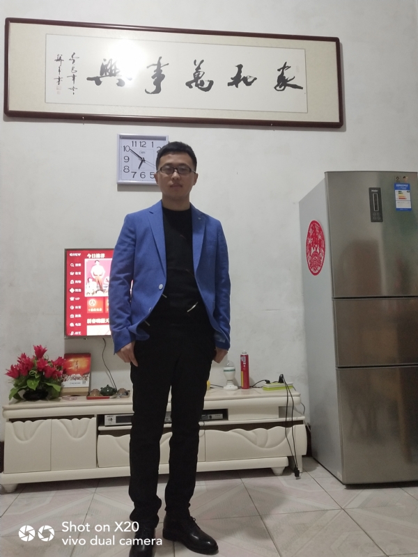 孤独的狼的第一张照片--泰宁交友网