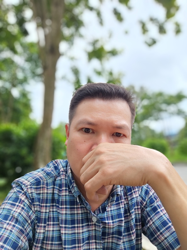 余生有你陪伴的第一张照片--泰宁交友网