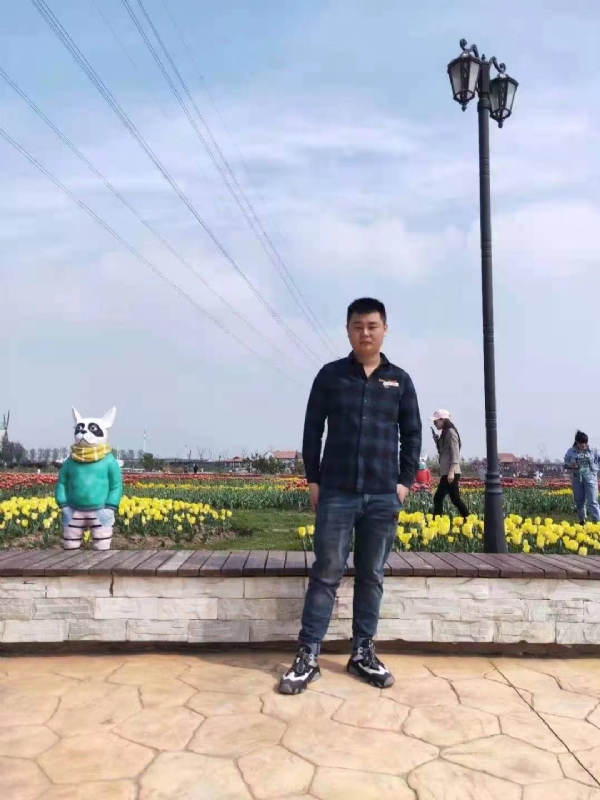 海阔天空的第一张照片--泰宁交友网